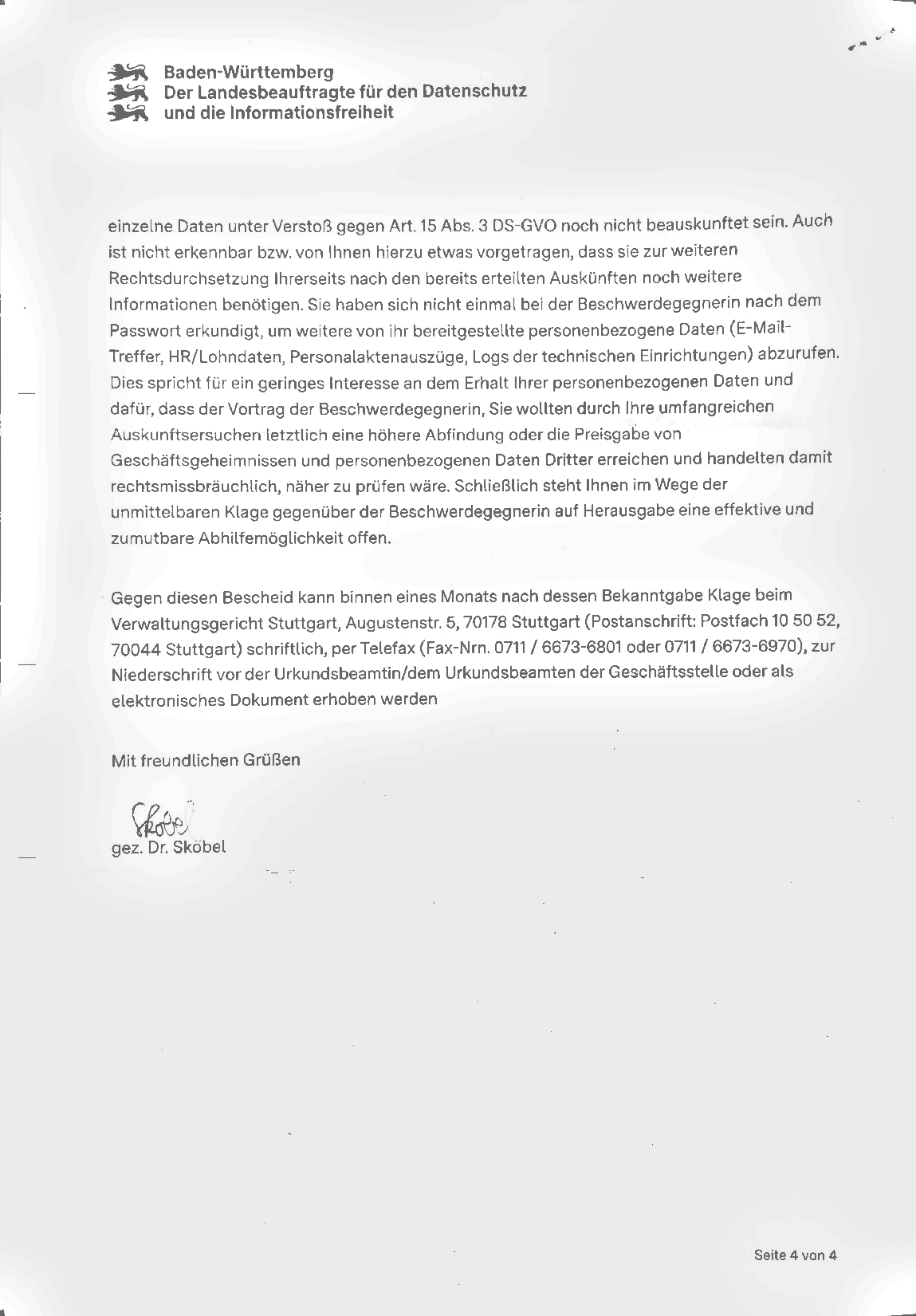 Closure decision of 16 March 2026 page 4