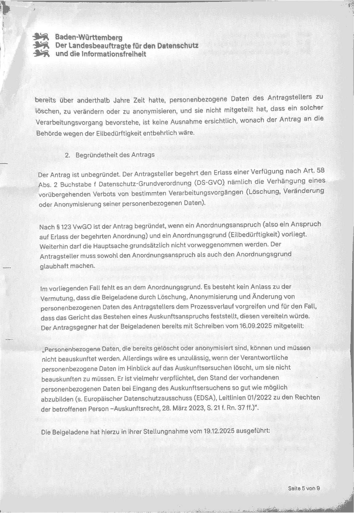 Reply of 8 July 2026 page 6