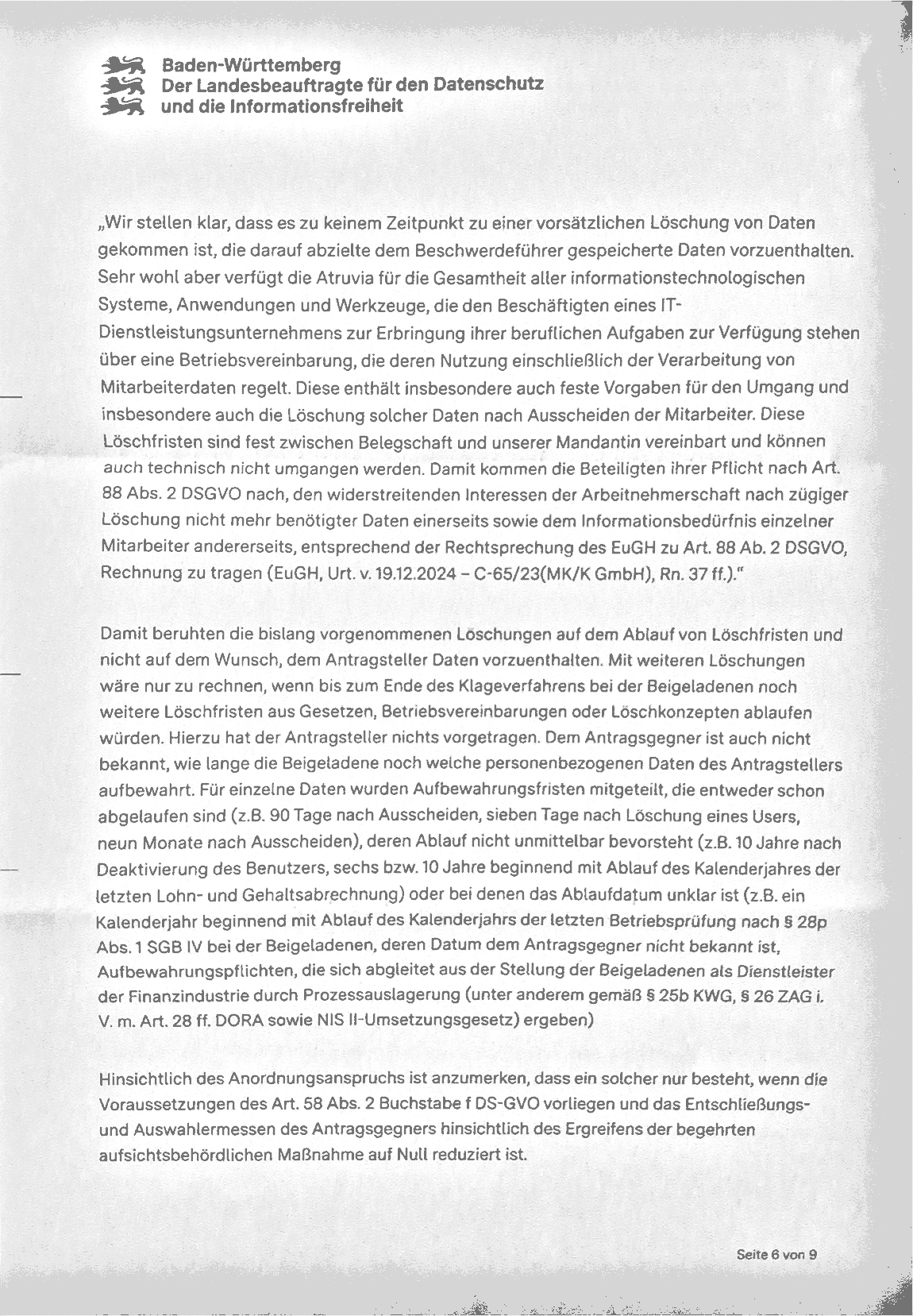 Reply of 8 July 2026 page 7