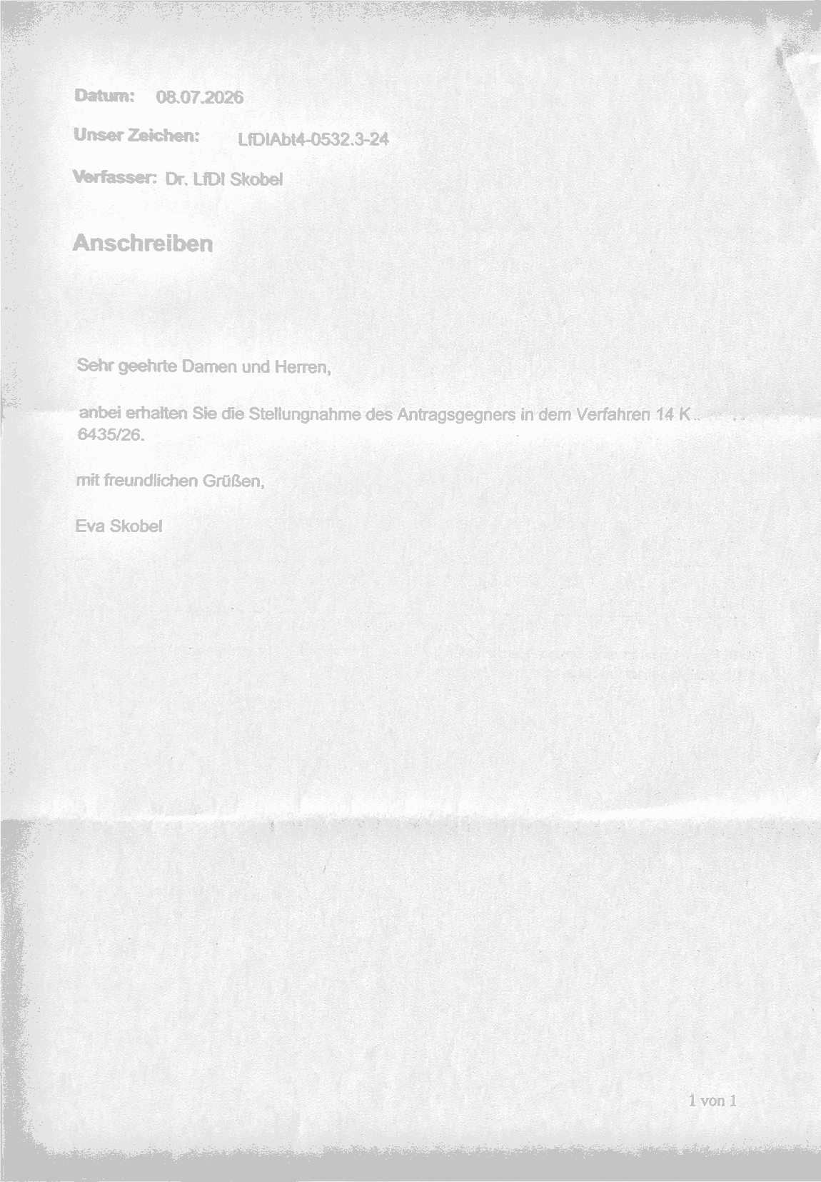 Reply of 8 July 2026 page 11